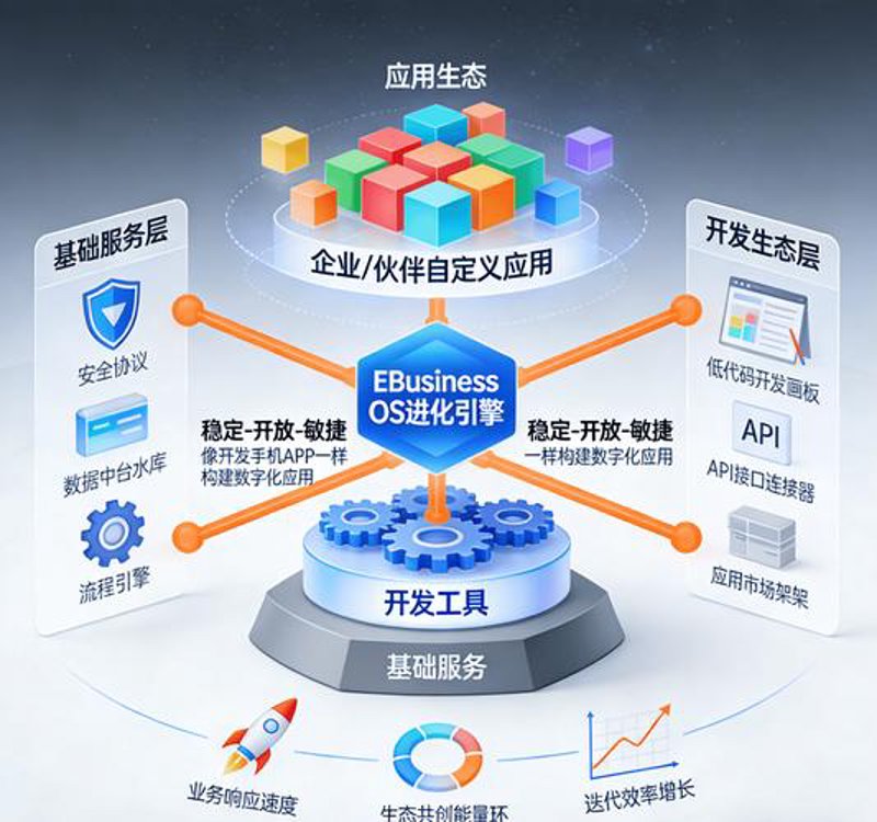 企业信息化:拥抱数字时代的变革